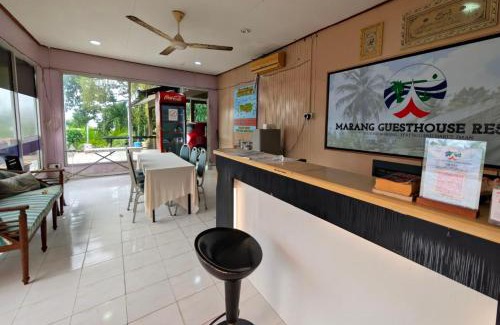 Kampung Kijing Hotel | Marang Guesthouse Resort