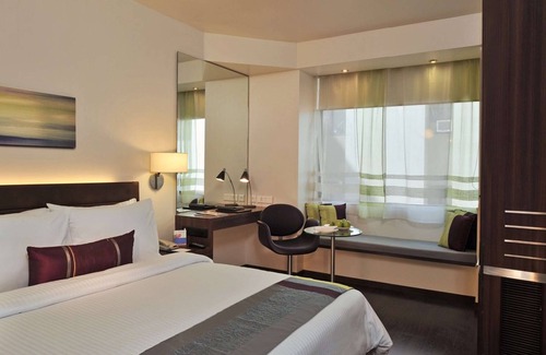 Rajkot Hotel | Marasa Sarovar Portico Rajkot