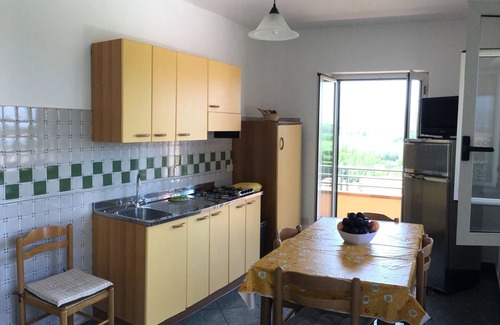 Marina di Maratea Apartment | Maratea - House at mt. 600 from the sea