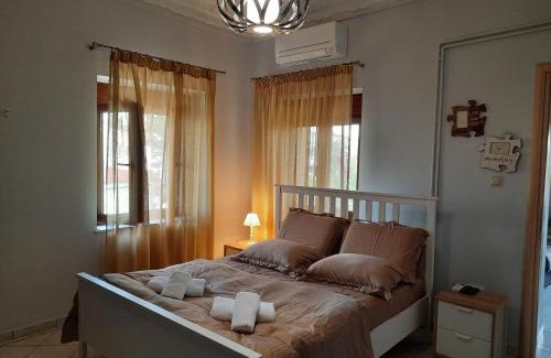 Grammatiko House | Marathon VS LUXURY VILLA