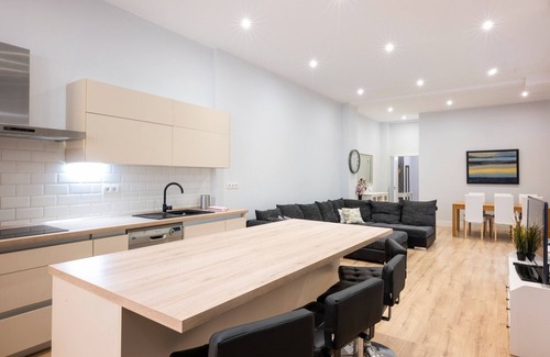 Santa Cruz de Tenerife Ski Chalet | Maravilloso duplex en el corazón de SC