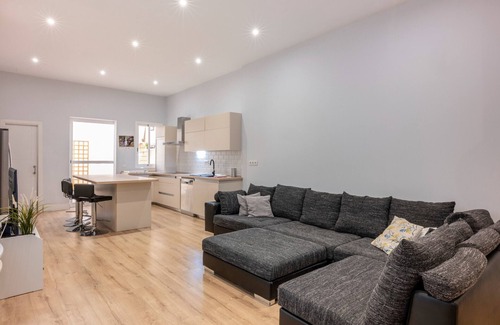 Santa Cruz de Tenerife Ski Chalet | Maravilloso duplex en el corazón de SC