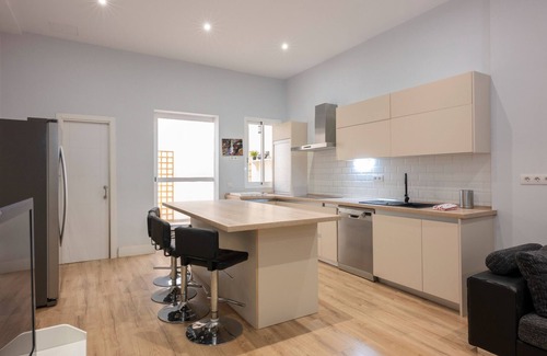 Santa Cruz de Tenerife Ski Chalet | Maravilloso duplex en el corazón de SC