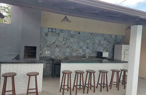 Santa Cruz Cabralia House | Maravilhosa Casa DE Praia Para Familhas Grandes OU Grupos Curtindo EM Libertade