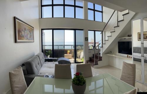 Salvador Apartment | Maravilhosa cobertura duplex vista mar