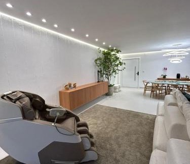 Jatiuca Apartment | Maravilhoso apartamento alto padrao