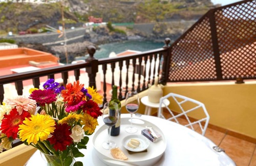 Garachico Apartment | Maravilloso Apartamento VISTAS AL MAR Y VOLCAN
