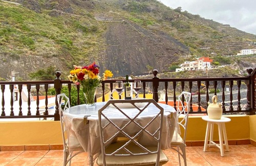 Garachico Apartment | Maravilloso Apartamento VISTAS AL MAR Y VOLCAN