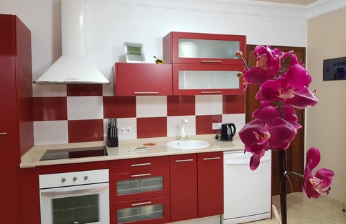 Puerto del Rosario Apartment | Maravilloso Piso Puerto Del Rosario Wifi Satelite