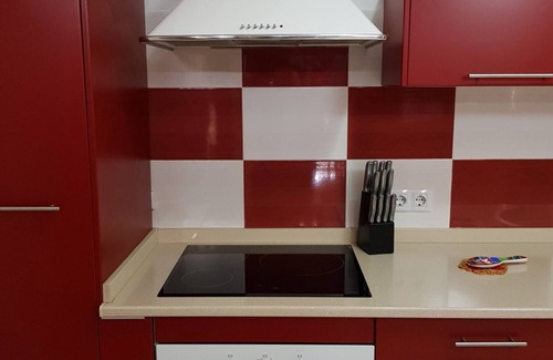 Puerto del Rosario Apartment | Maravilloso Piso Puerto Del Rosario Wifi Satelite