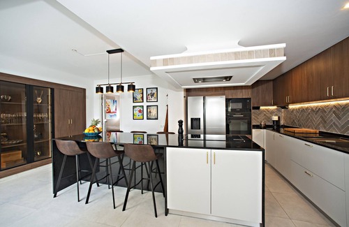 Marbella House | Marbella Arena - a beautiful holiday rental townhouse on the doorstep of Puerto Banus