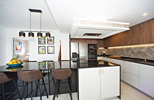 Marbella House | Marbella Arena - a beautiful holiday rental townhouse on the doorstep of Puerto Banus