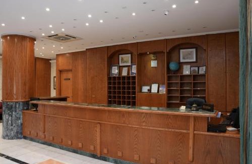 Kfardebian Hotel | Marbella Hotel