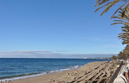 Marbella City Centre Apartment | Marbella House Apartamento Duplex