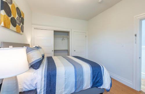 Crocker Apartment | @ Marbella Lane - 6BR | Mission St. near SF | Ldry