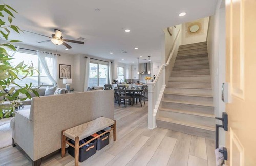 San Juan Capistrano House | @ Marbella Lane - Curated 5BR in Upscale RMV Haven