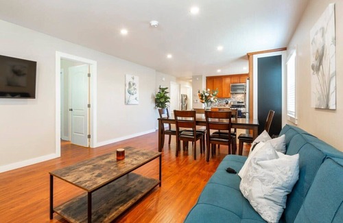 Northside House | @ Marbella Lane-Spacious 5BR Ideal for Biz & Families in SJ