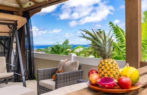 Makaha Valley House | @ Marbella Lane - Stunning Gem w/MT & Ocean Views