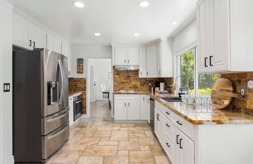 Cupertino House | @ Marbella Lane - Stylish & Trendy Designer Home