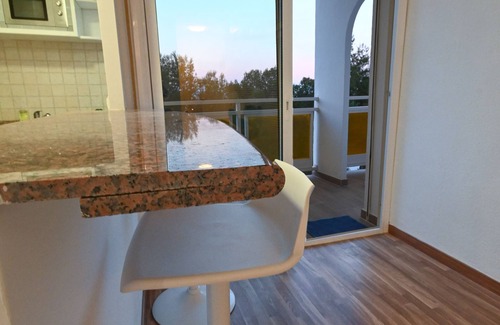 Nueva Andalucia Apartment | Marbella Tower Pool Apartment