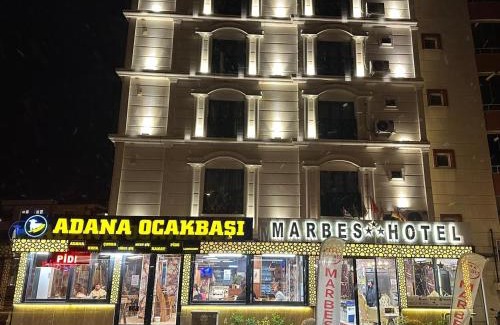 Kirklareli Hotel | Marbes HOTEL