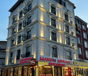 Kirklareli Hotel | Marbes HOTEL