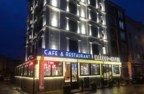 Kirklareli Hotel | Marbes HOTEL