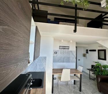 Prato Apartment | Marble apartment