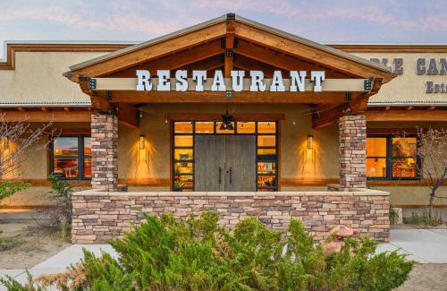 Greenehaven Hotel | Marble Canyon Lodge