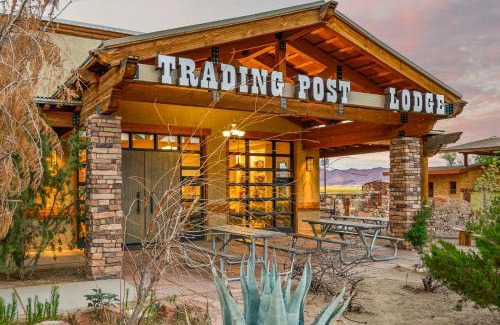 Greenehaven Hotel | Marble Canyon Lodge