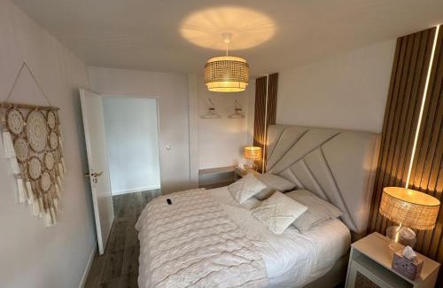 Obernai Apartment | MarbleMood Spa