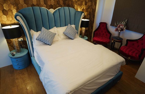 Sanxing House | Marburg Hall