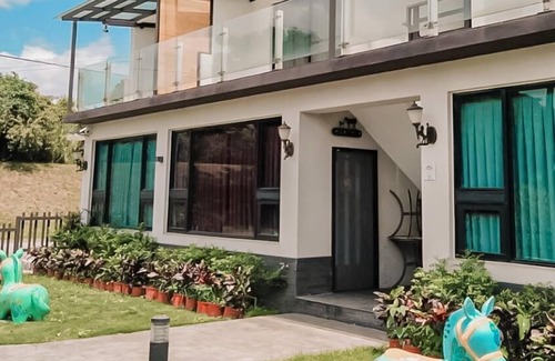 Sanxing House | Marburg Hall