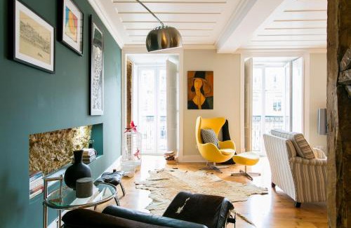 Misericordia Apartment | Marchesa Da Bica Luxury