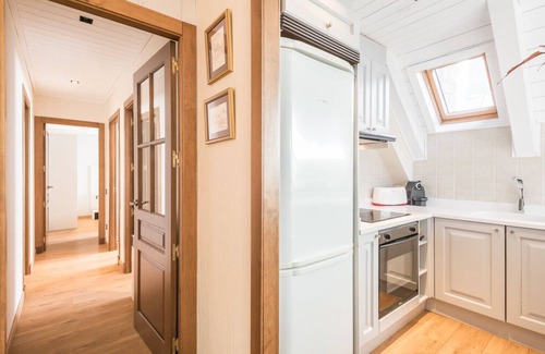 Baqueira Apartment | Marconi Bright duplex with excellent views at the foot of track 1500 of Baqueira-Beret