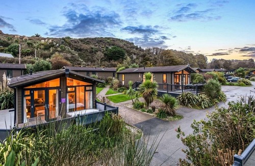 Mullion Ski Chalet | Marconi Premier Lodge