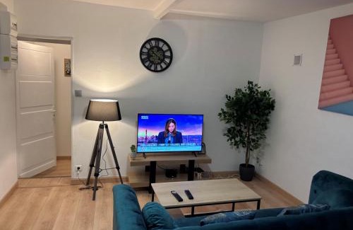 Tille Apartment | Marcory, proche aéroport