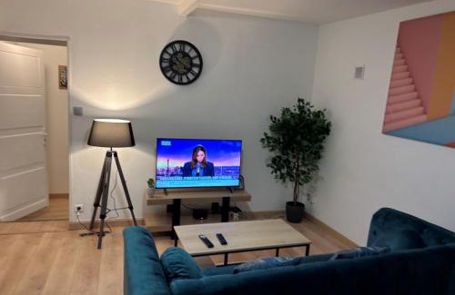 Tille Apartment | Marcory, proche aéroport