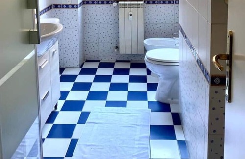 Quartiere XXIV Don Bosco Apartment | Marcos house Rome metro A