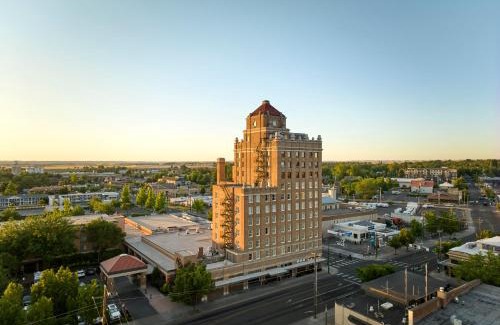 Walla Walla Hotel | Marcus Whitman Hotel and Conference Center