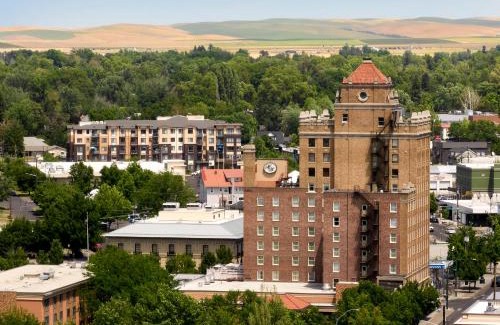 Walla Walla Hotel | Marcus Whitman Hotel and Conference Center
