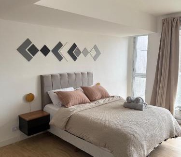 La Perla Apartment | MarDelSuites - Studio Estándar Piso 12 a Pasos del Mar, Amenities, Seguridad 24hrs, Cochera Opcional