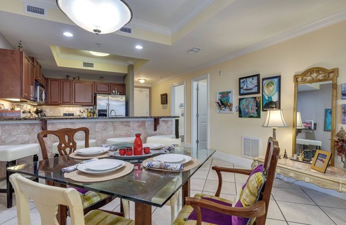 Dauphin Island Apartment | Mardi Gras Boho Chic Condo on the Gulf!