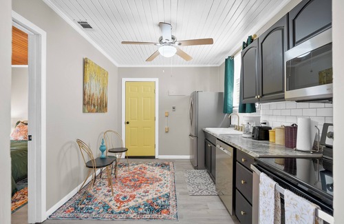 Downtown House | Mardi Gras House!