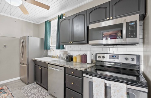 Downtown House | Mardi Gras House!
