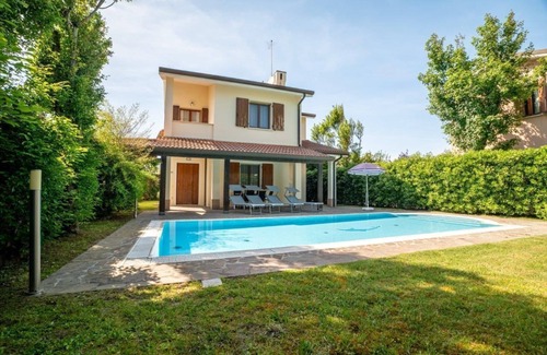 Isola Albarella Apartment | Mare 1, Italy