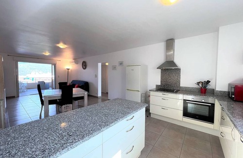 Propriano Apartment | Mare and Monti sea view near downtown