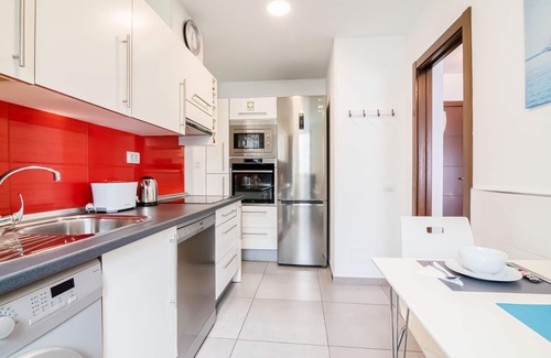 Las Palmas de Gran Canaria Apartment | Mare Home (Beach & City) Vv-35-1-0001192