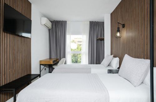 Historic Center of Estepona Hotel | Mare Estepona Hotel