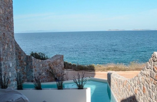 Katakali Villa | Mare - luxurious Villa/Pefkali